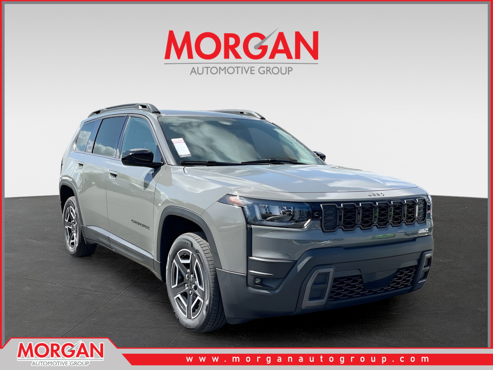 2026 Jeep Cherokee