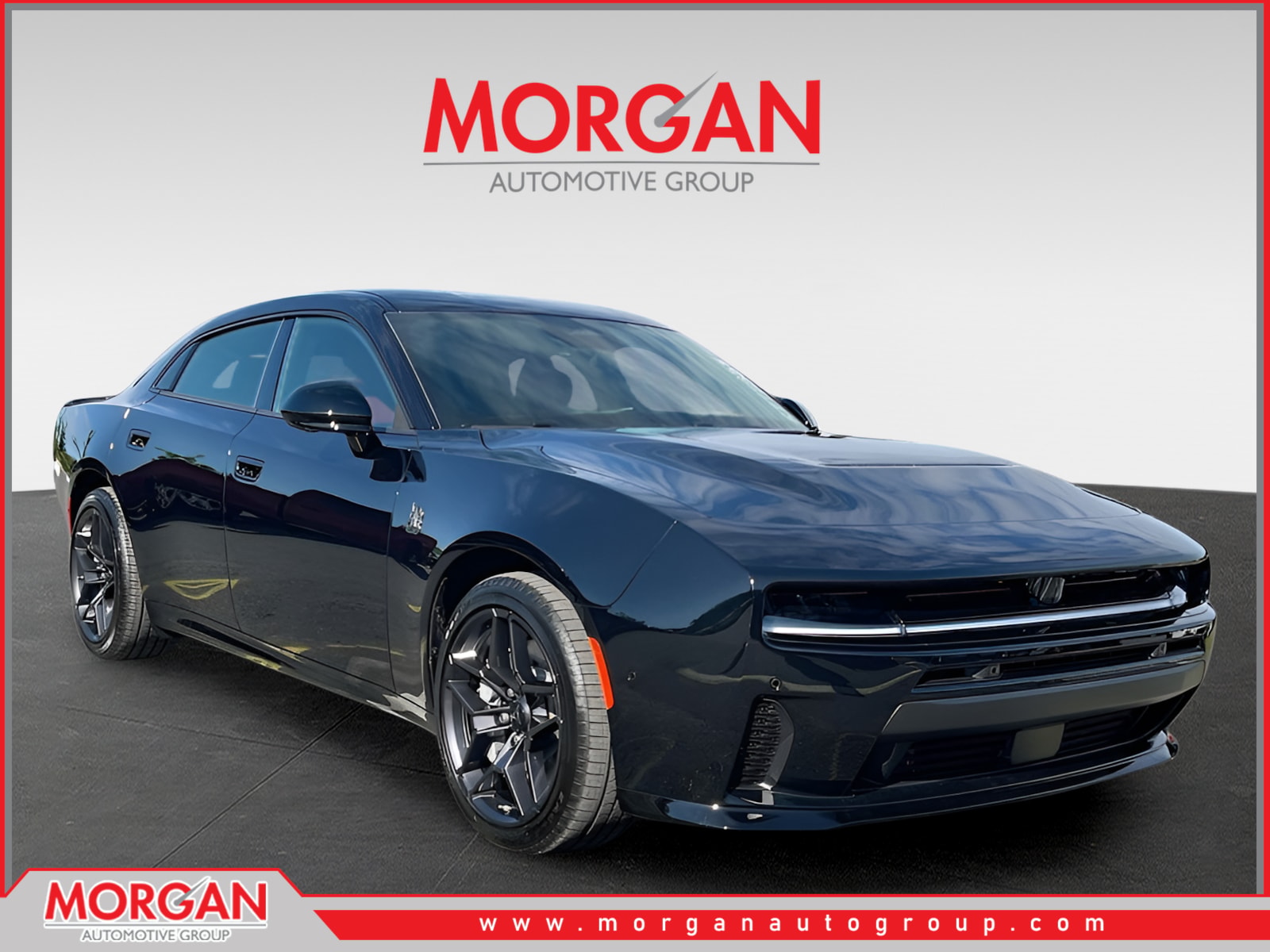 New 2026 Dodge Charger Scat Pack Plus 4D Sedan in #R279854