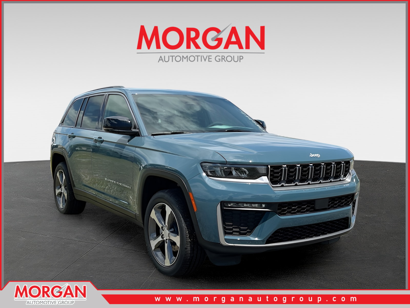 2026 Jeep Grand Cherokee