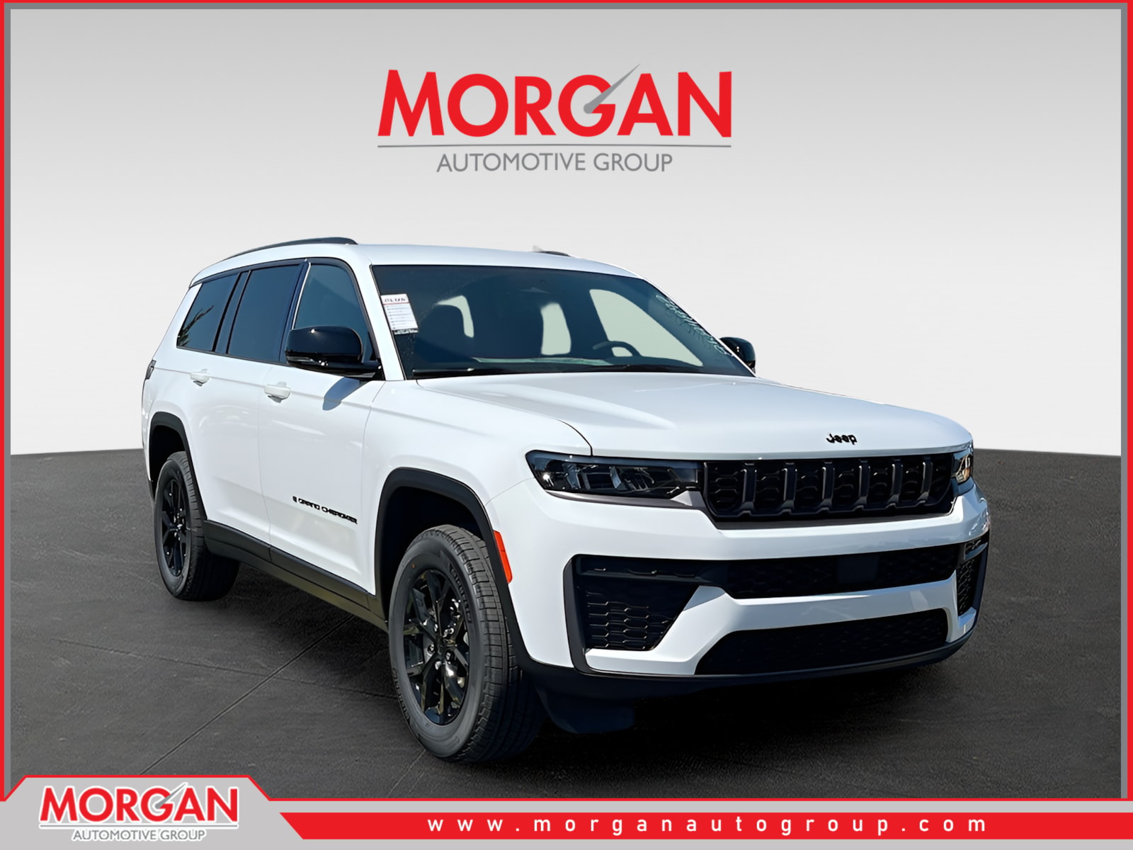 2026 Jeep Grand Cherokee L