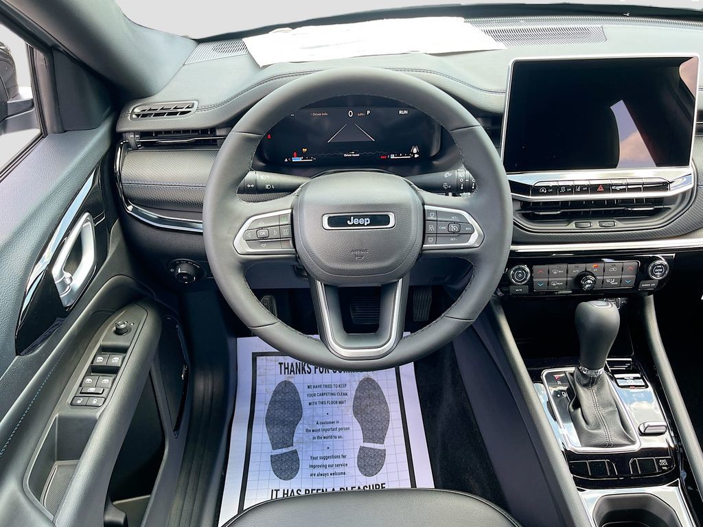 New 2026 Silver Jeep Limited image 21