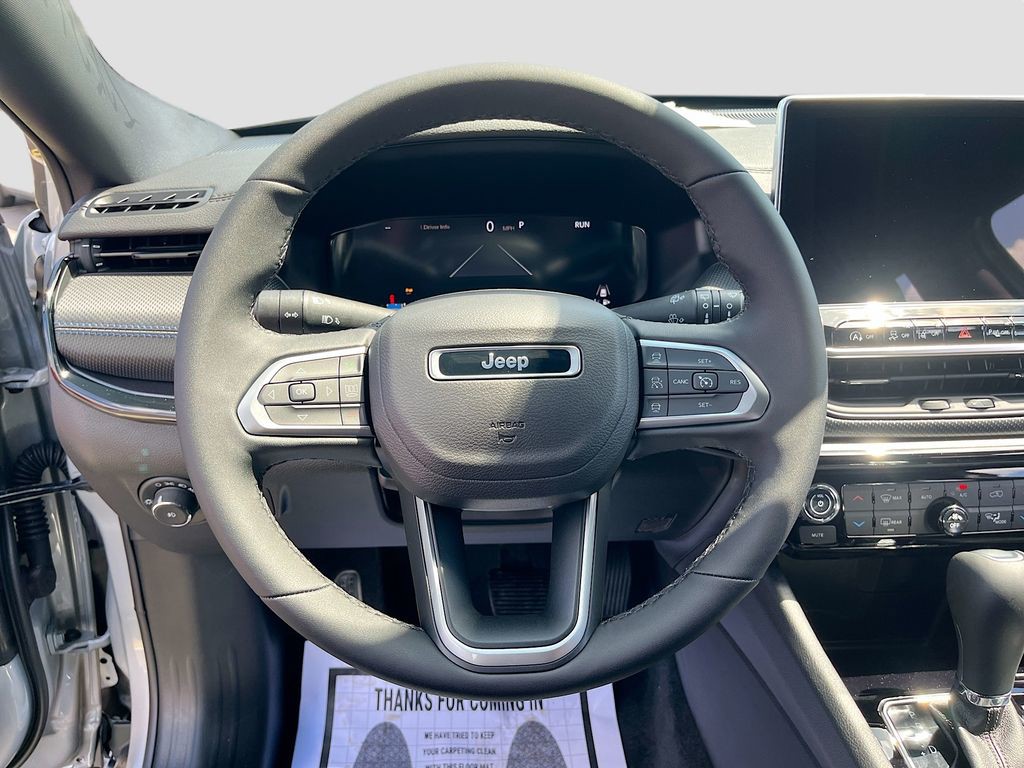 New 2026 Silver Jeep Limited image 11