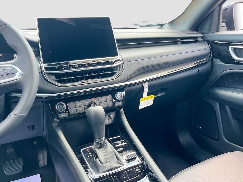 New 2026 Silver Jeep Limited image 22
