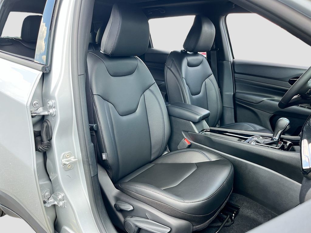 New 2026 Silver Jeep Limited image 26