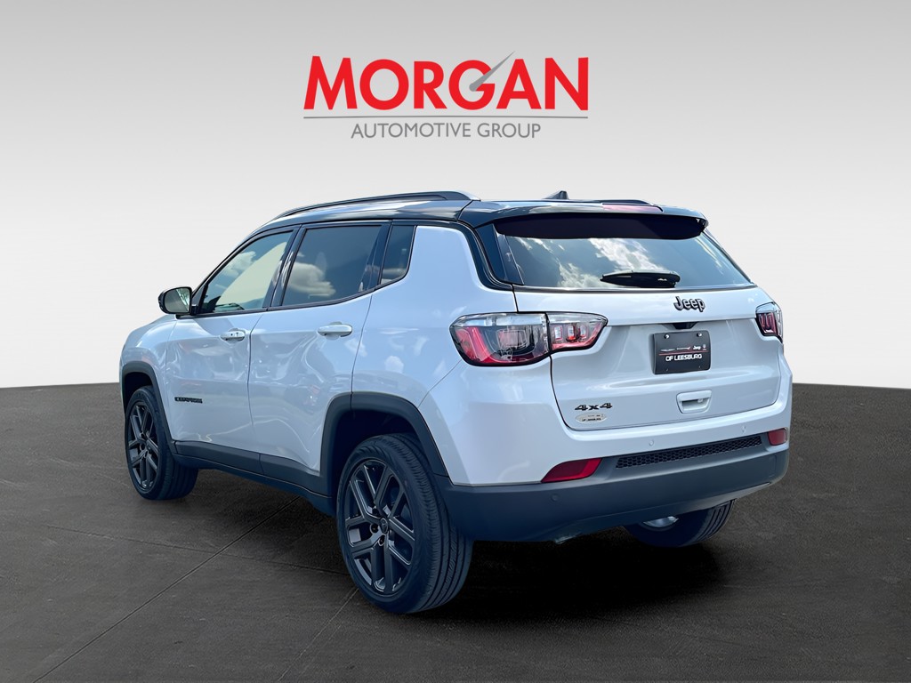 New 2026 Silver Jeep Limited image 5