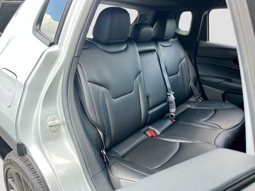New 2026 Silver Jeep Limited image 25