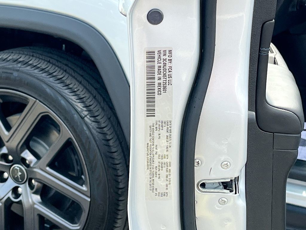 New 2026 Silver Jeep Limited image 29