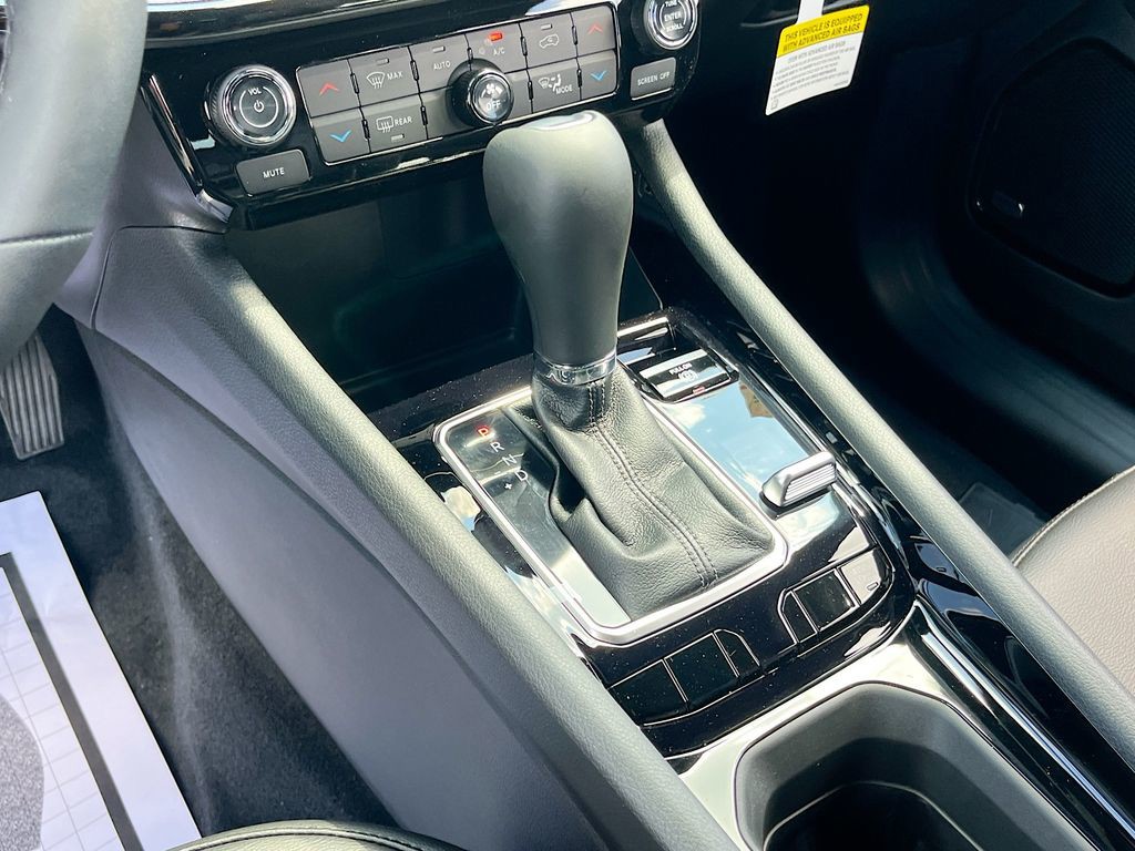 New 2026 Silver Jeep Limited image 15