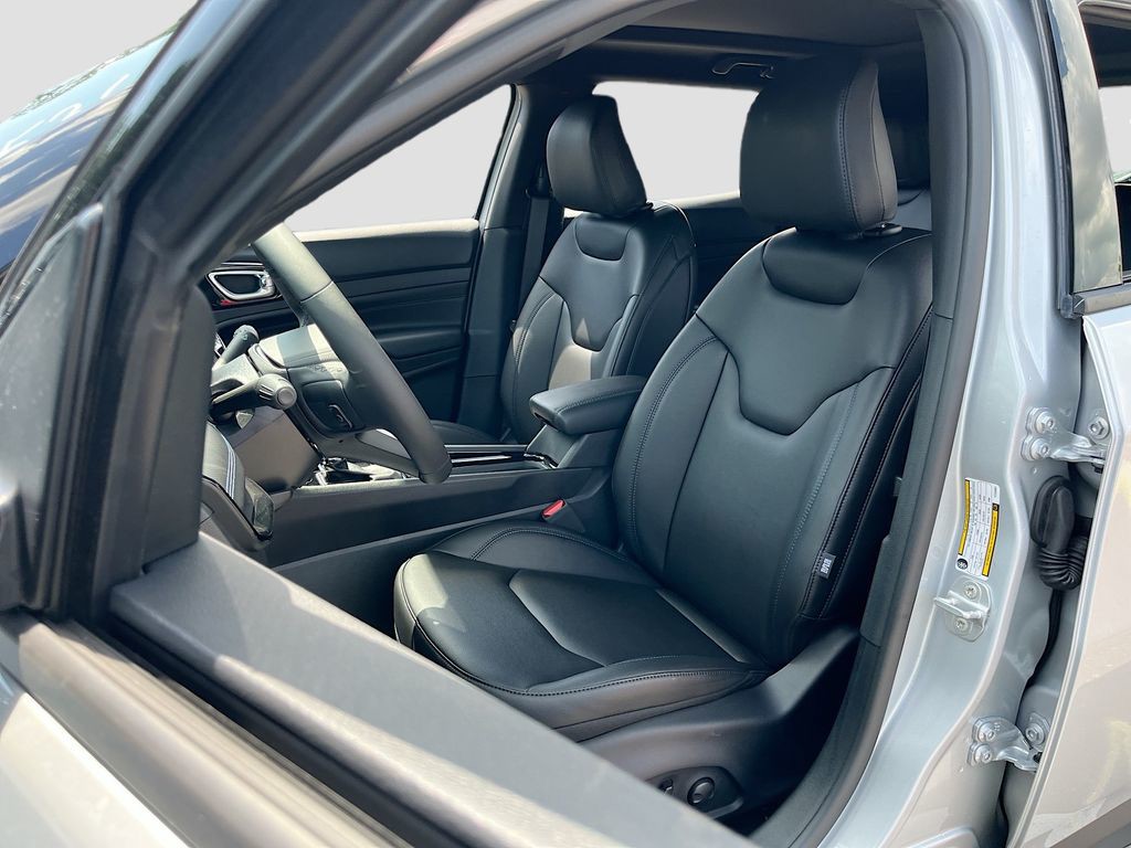 New 2026 Silver Jeep Limited image 19