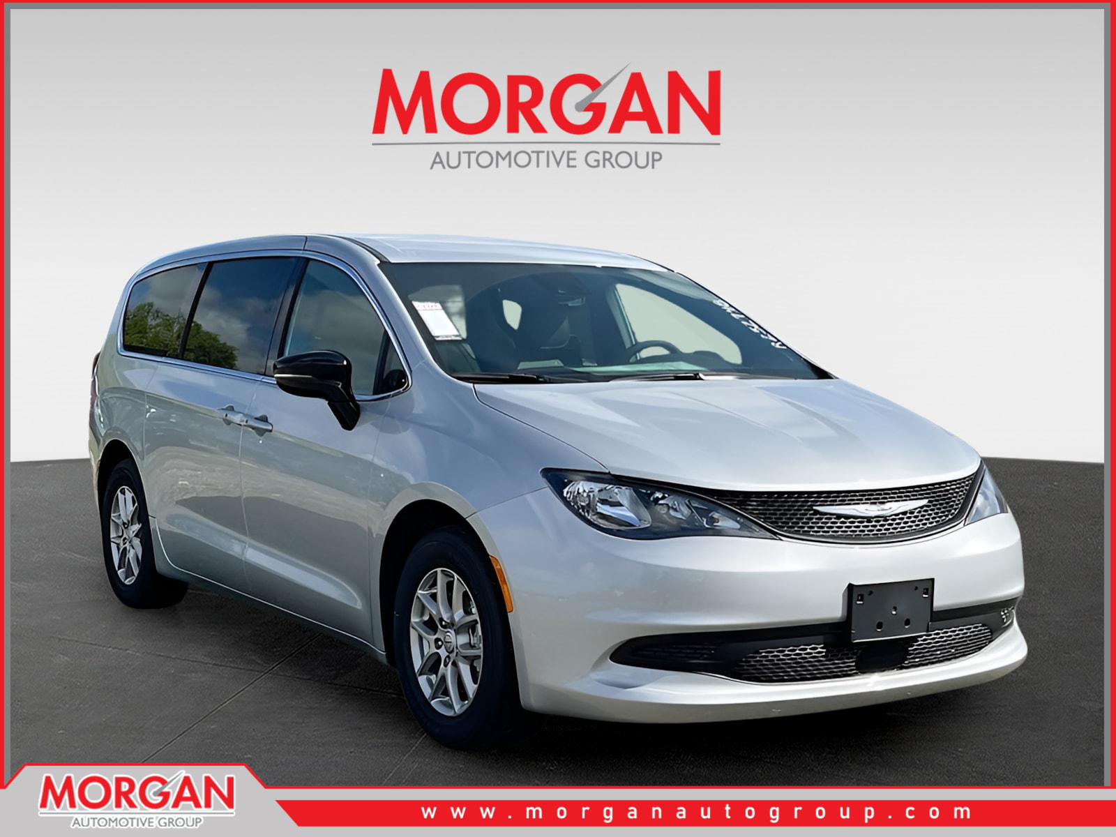 2026 Chrysler Voyager