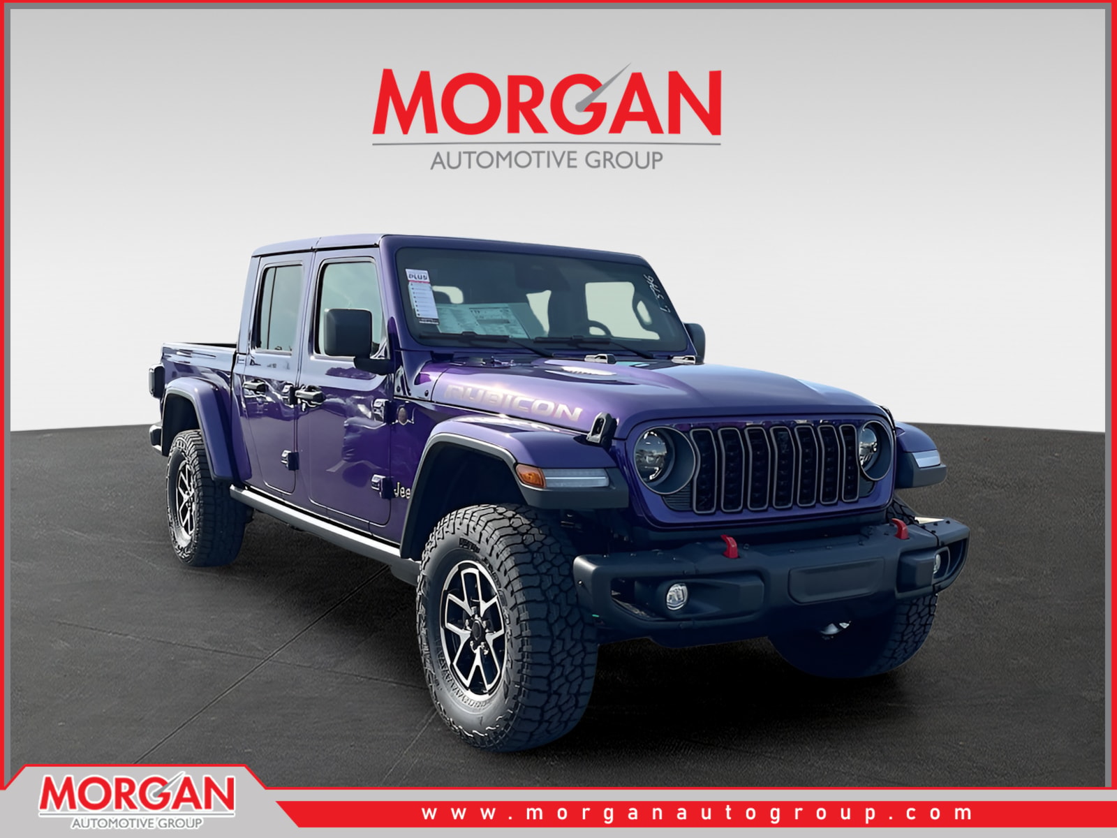 2026 Jeep Gladiator
