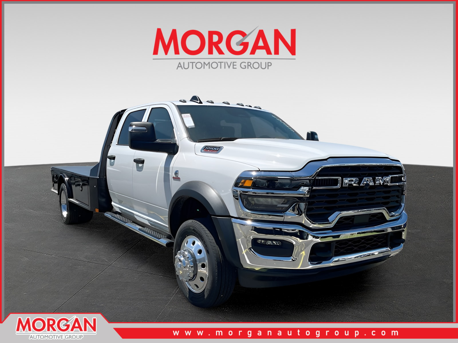 2026 Ram 5500HD