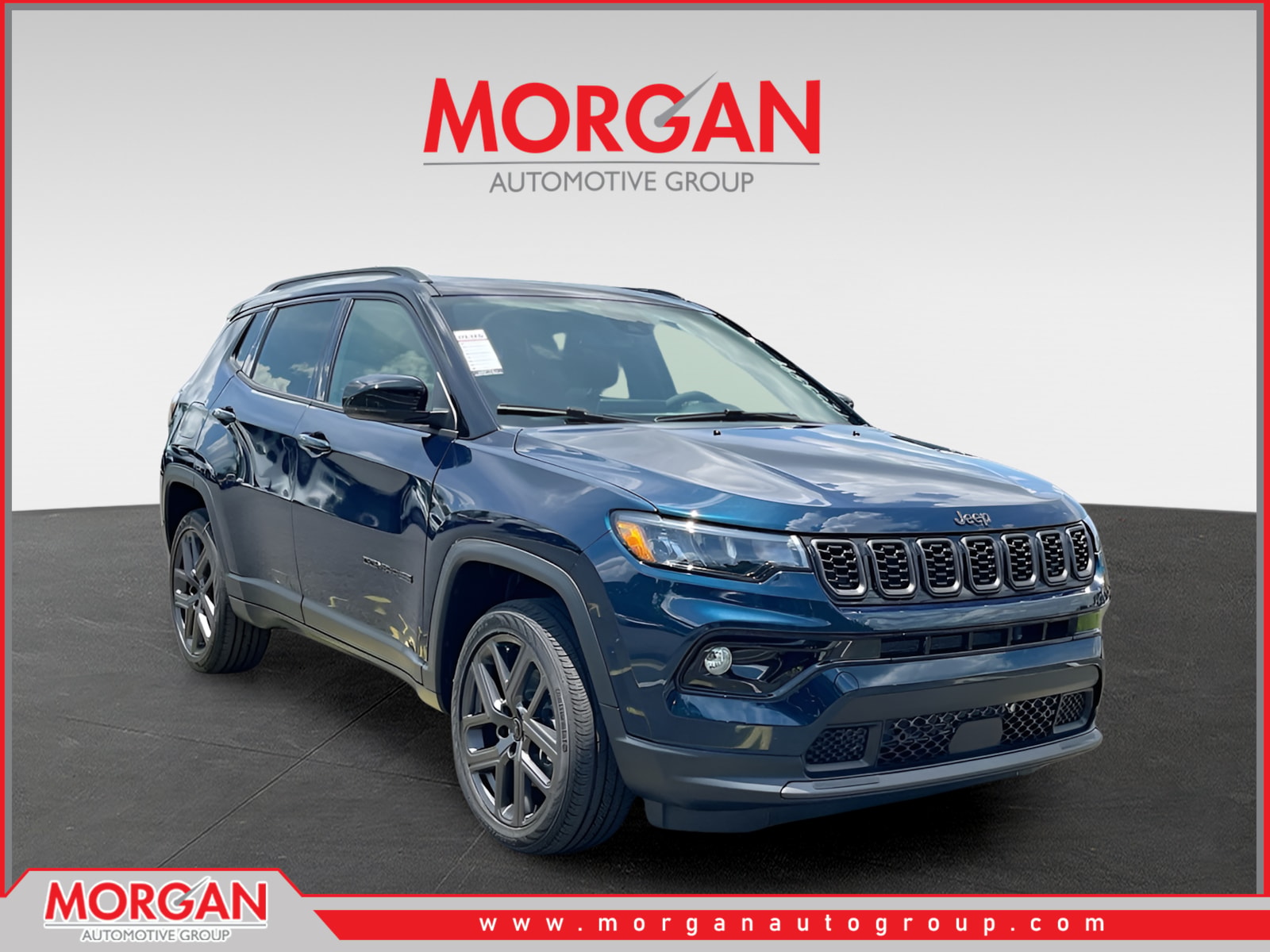 2026 Jeep Compass Limited Altitude 4X4's photo