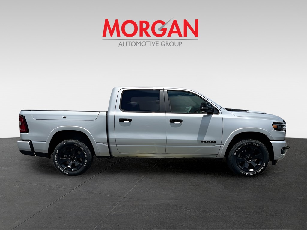 New 2026 Silver Ram Big Horn/Lone Star image 8