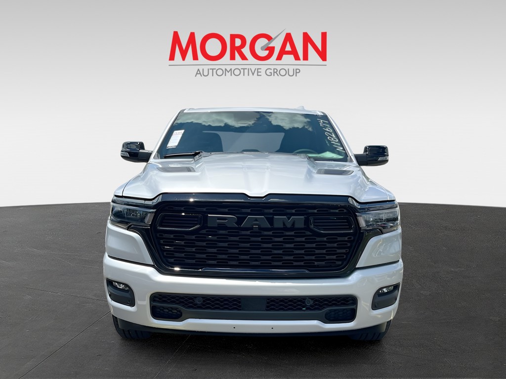 New 2026 Silver Ram Big Horn/Lone Star image 2