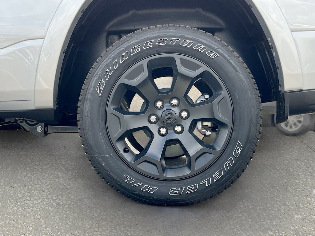 New 2026 Silver Ram Big Horn/Lone Star image 29
