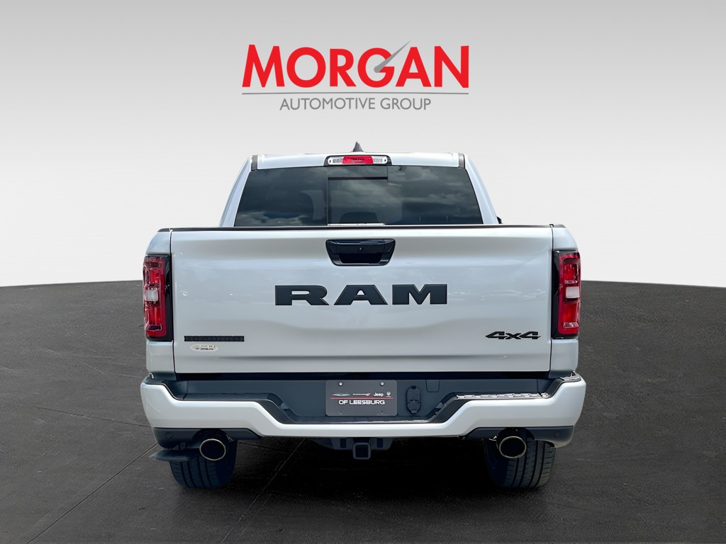 New 2026 Silver Ram Big Horn/Lone Star image 6