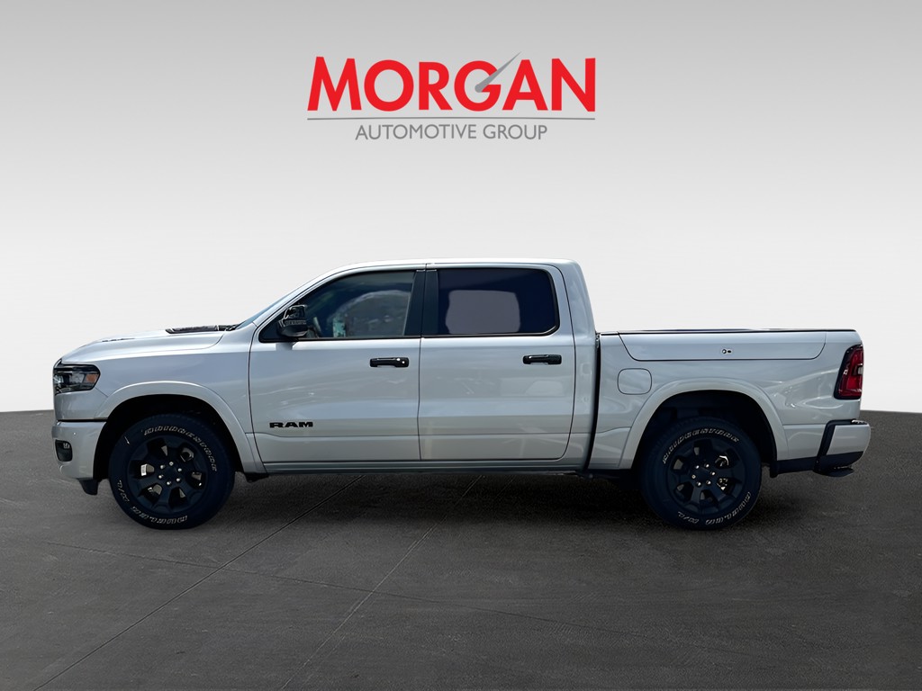 New 2026 Silver Ram Big Horn/Lone Star image 4