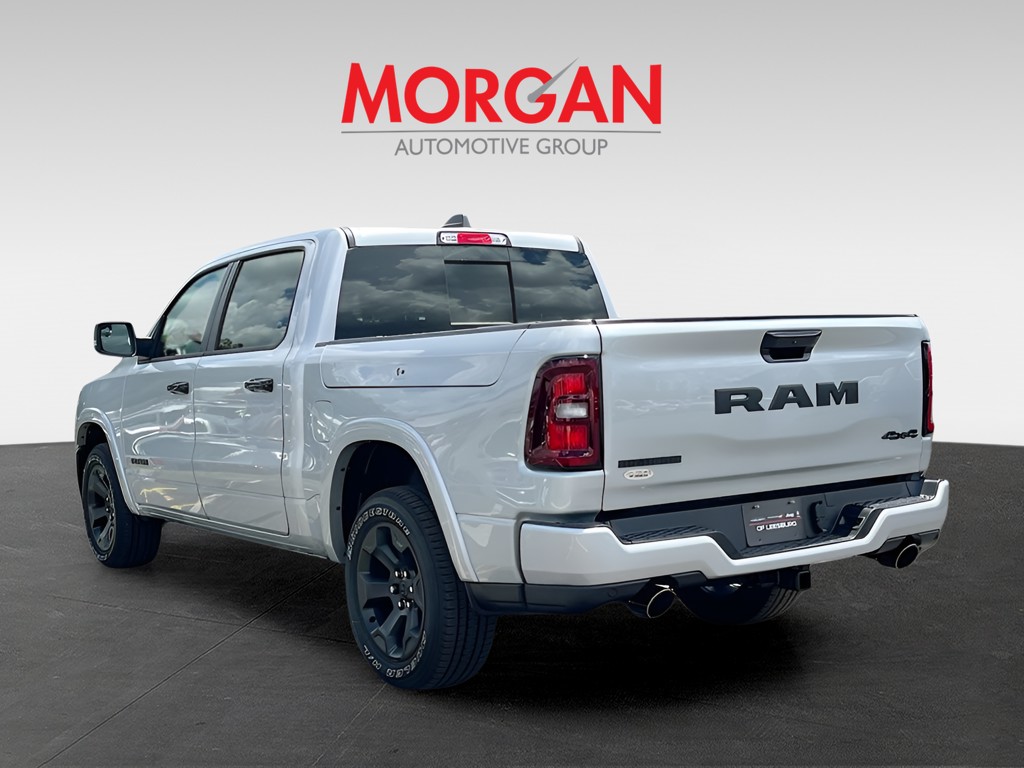 New 2026 Silver Ram Big Horn/Lone Star image 5