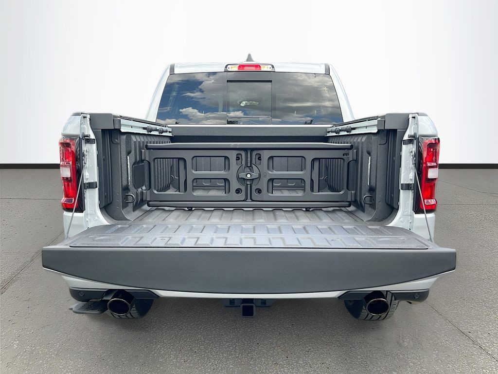 New 2026 Silver Ram Big Horn/Lone Star image 25