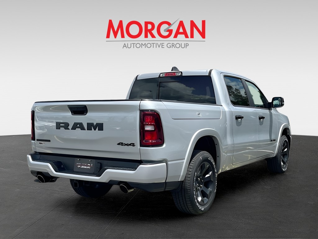 New 2026 Silver Ram Big Horn/Lone Star image 7