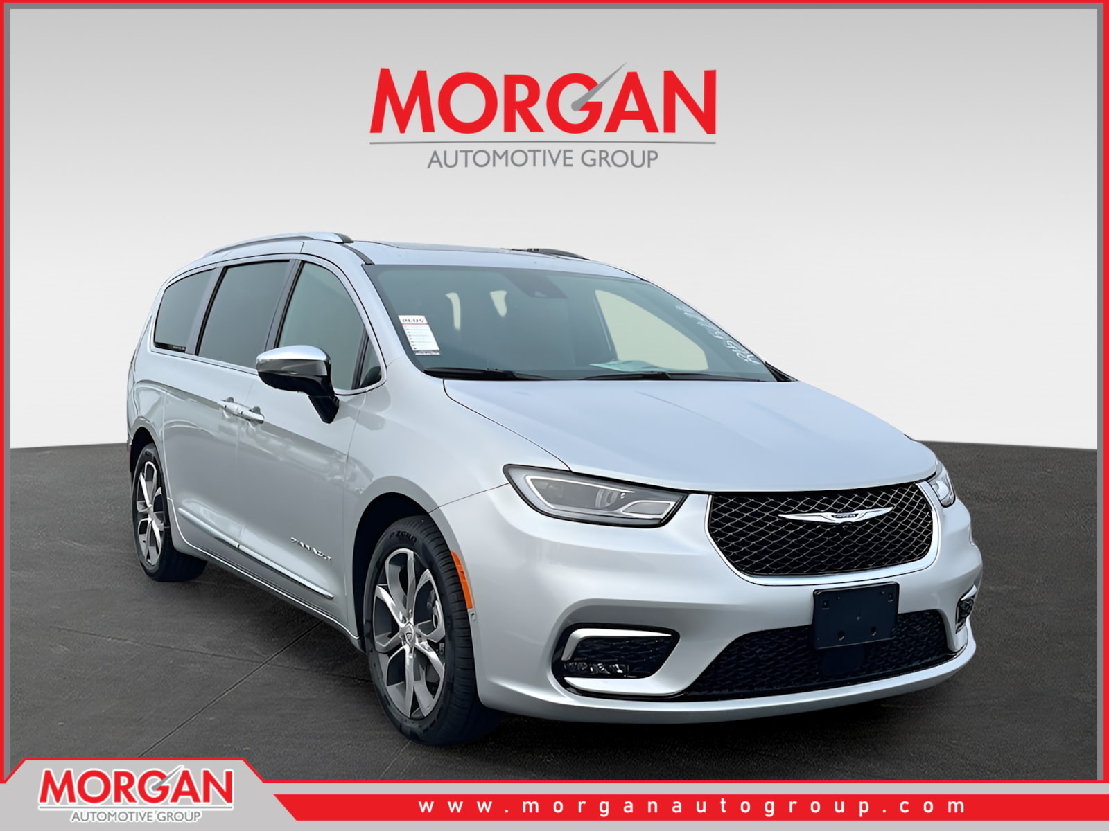 2026 Chrysler Pacifica Pinnacle's photo