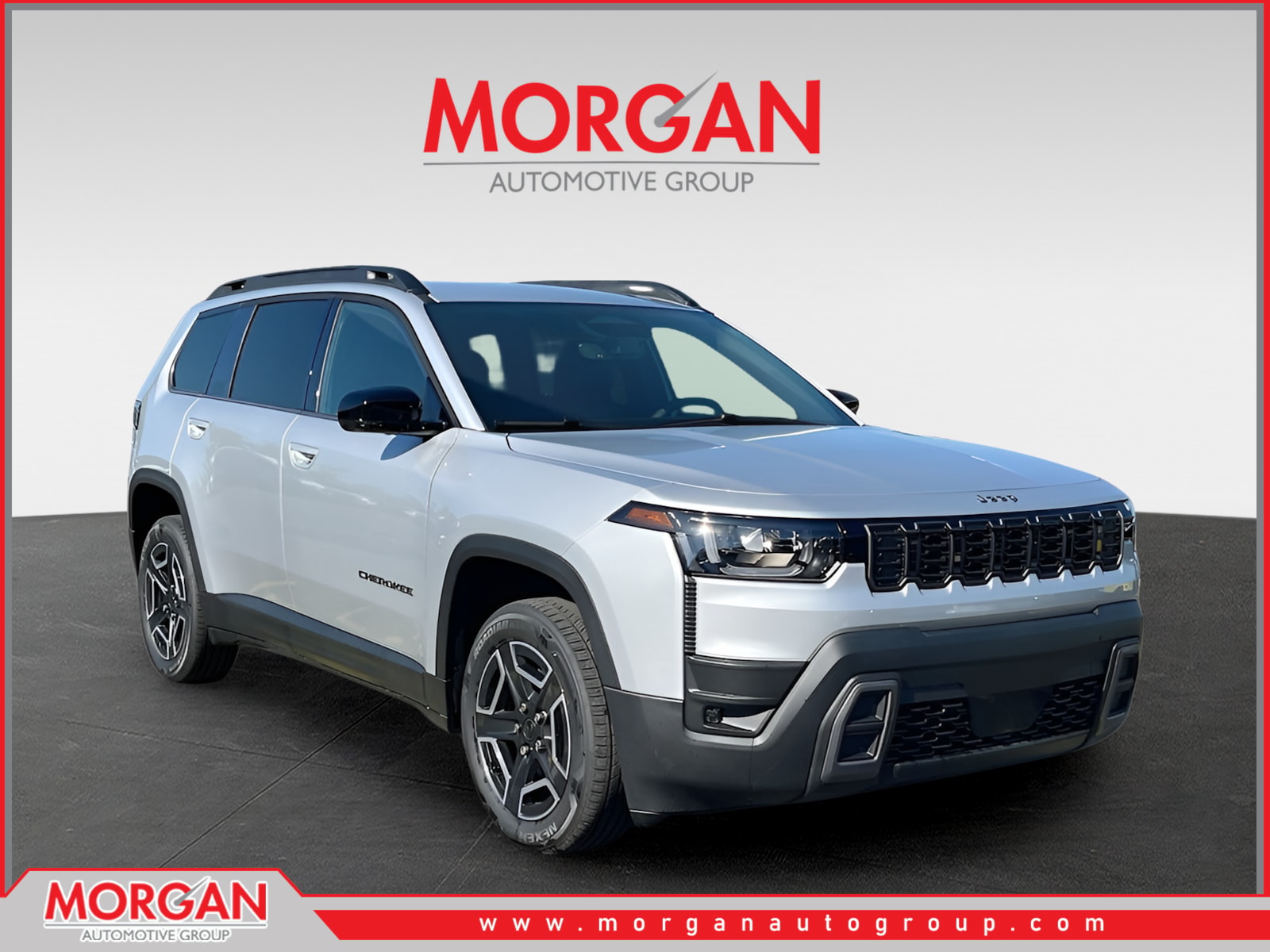 2026 Jeep Cherokee