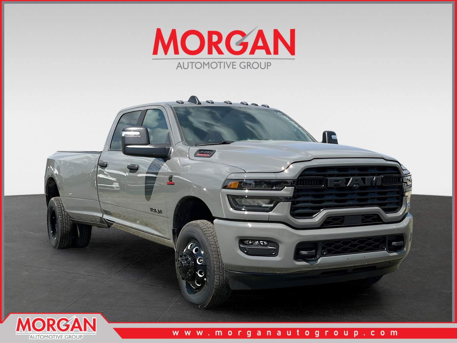 2026 Ram 3500