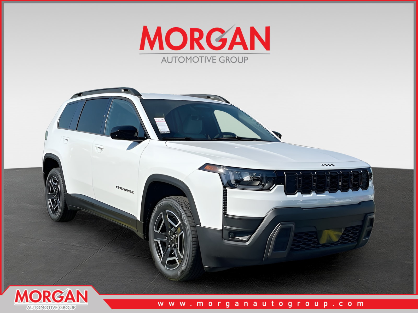 2026 Jeep Cherokee