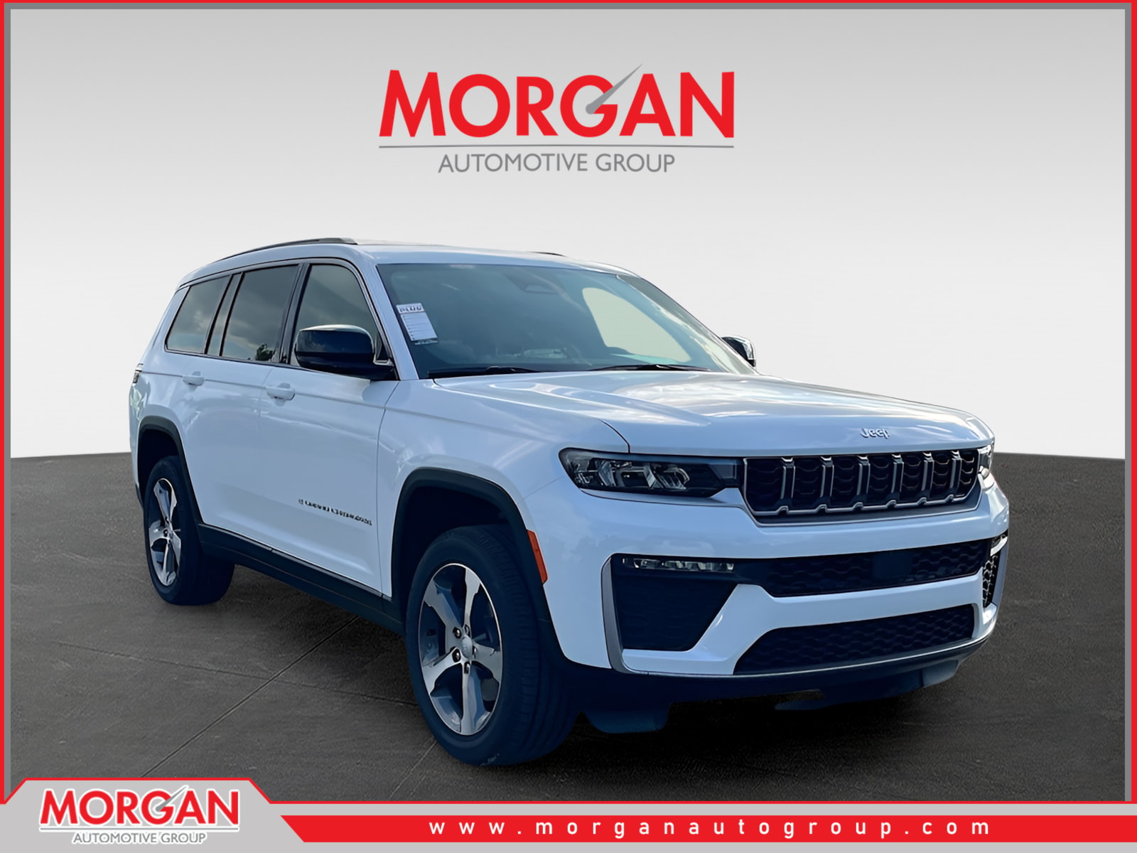 2026 Jeep Grand Cherokee L