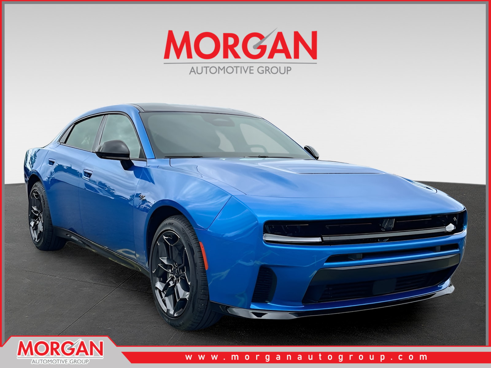 2026 Dodge Charger