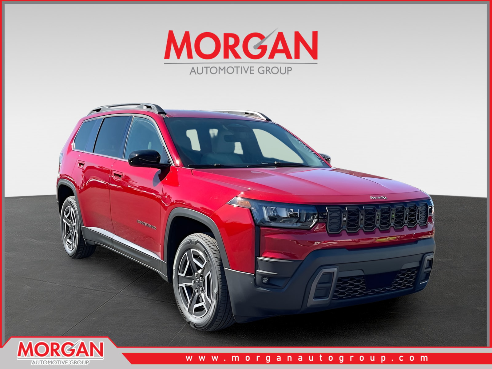 2026 Jeep Cherokee