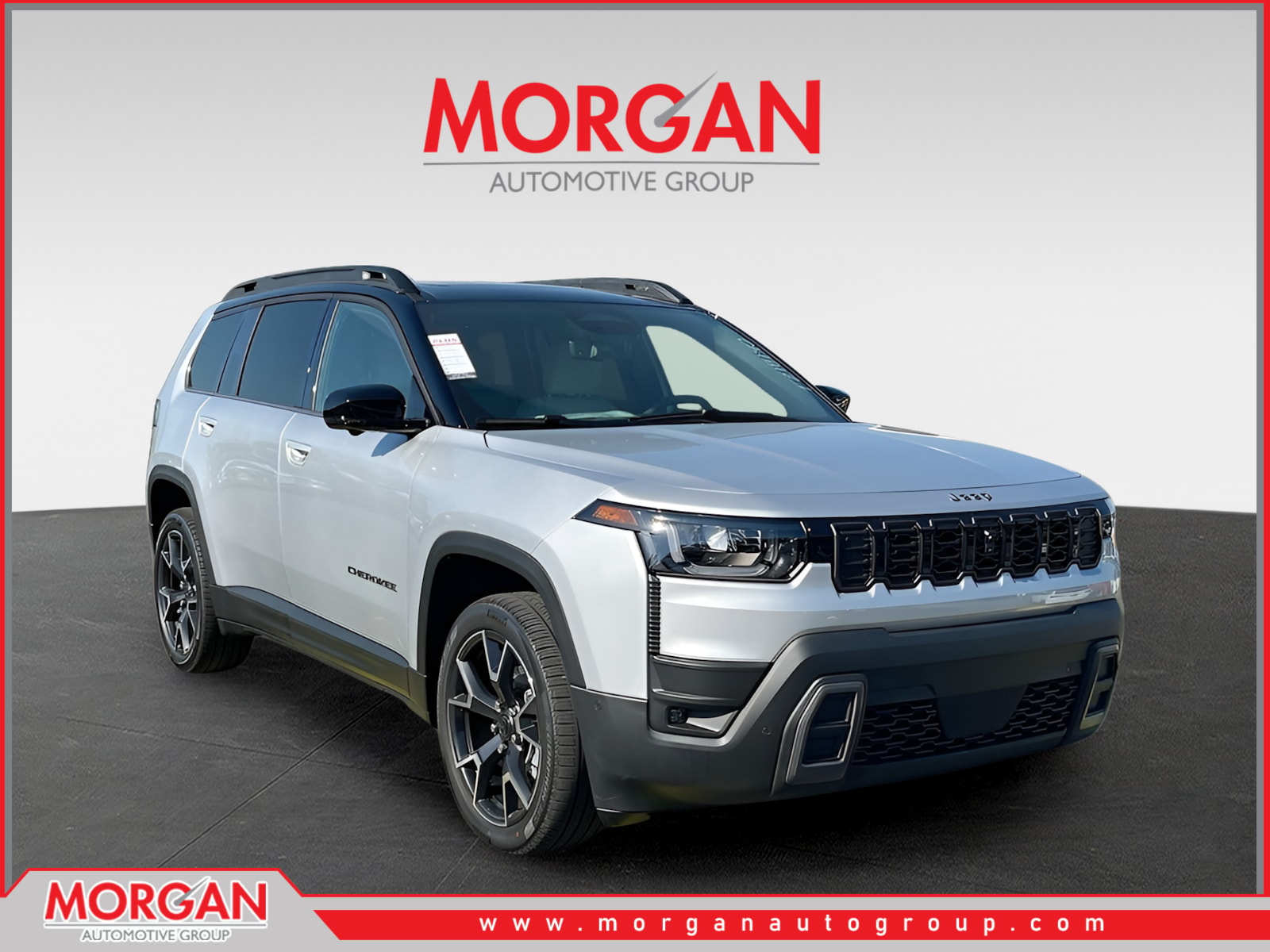 2026 Jeep Cherokee