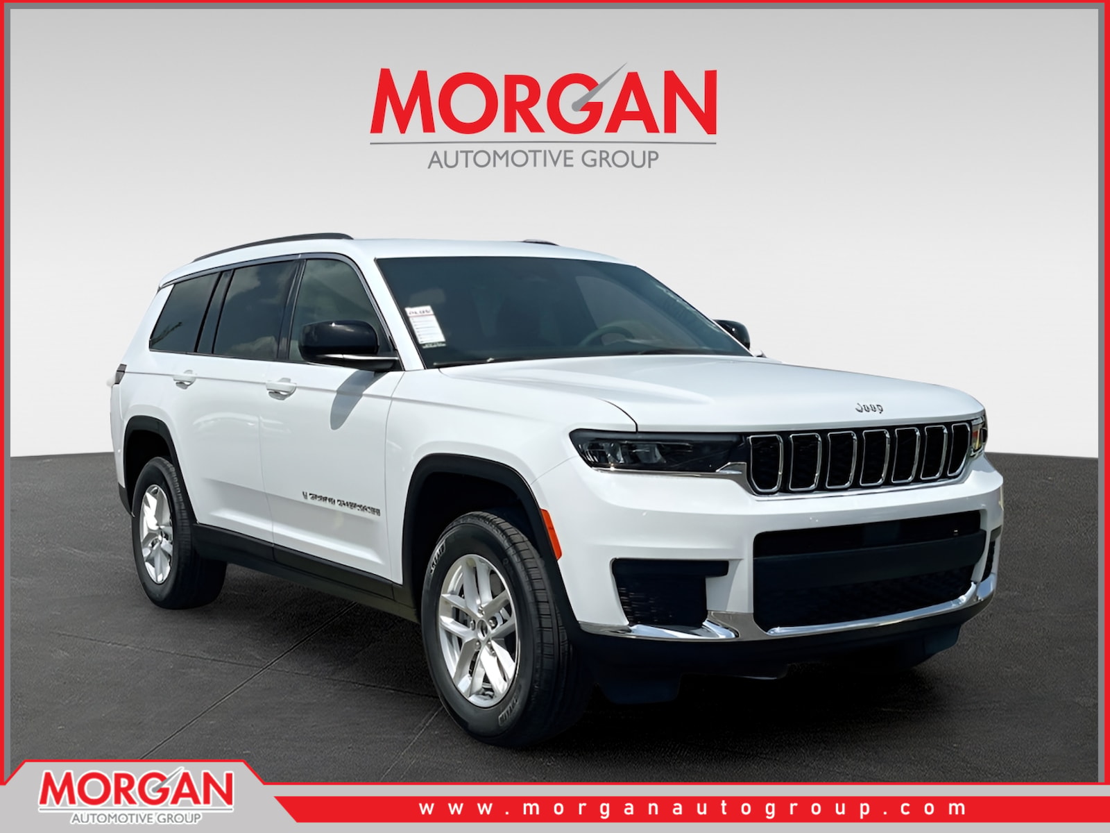 2026 Jeep Grand Cherokee L