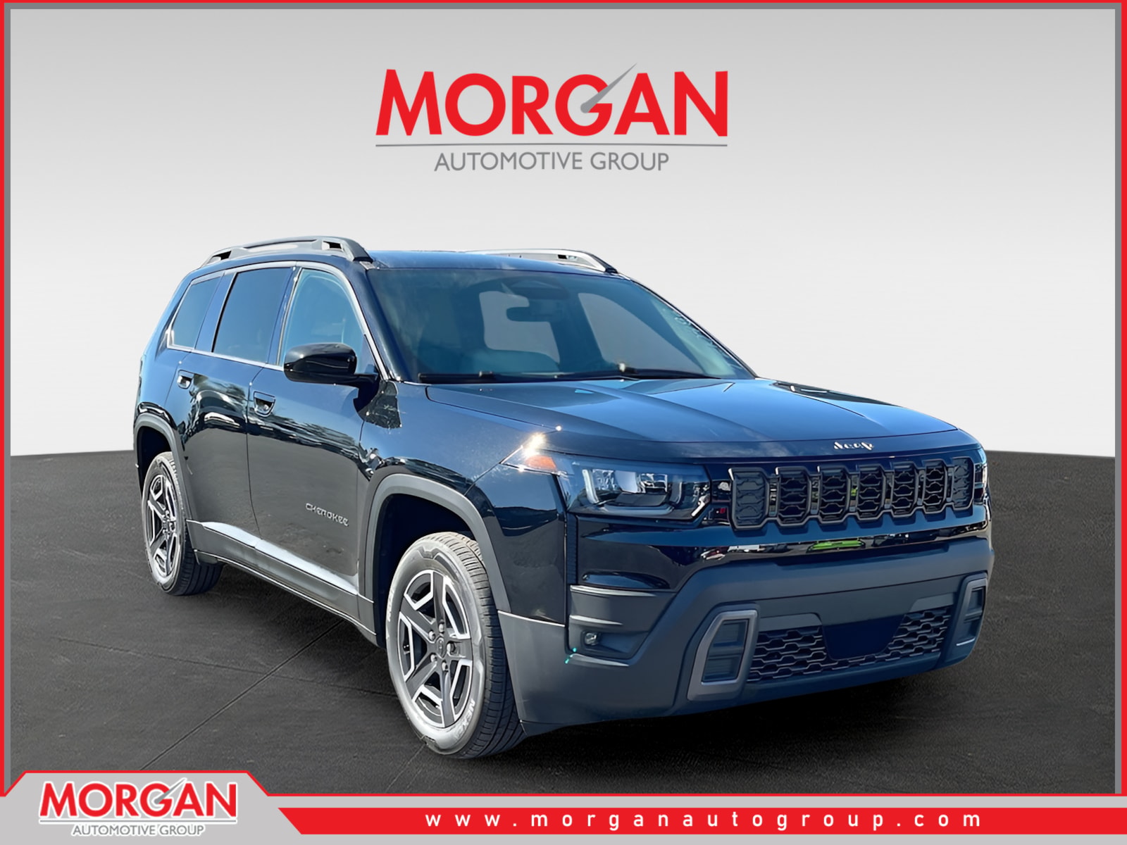2026 Jeep Cherokee