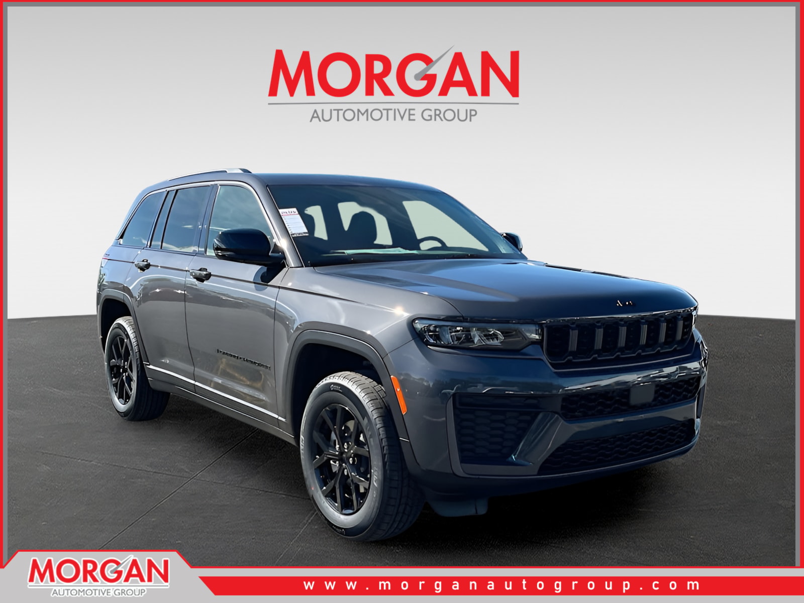 2026 Jeep Grand Cherokee