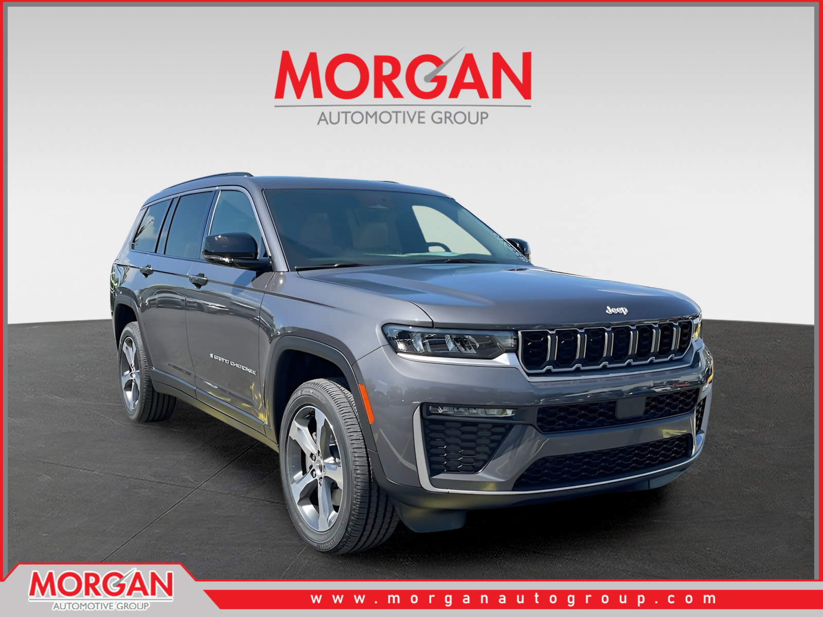 2026 Jeep Grand Cherokee L