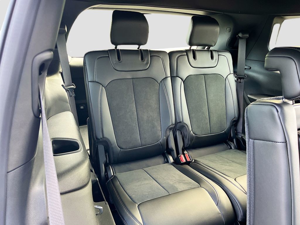 New 2026 Silver Jeep Laredo image 23