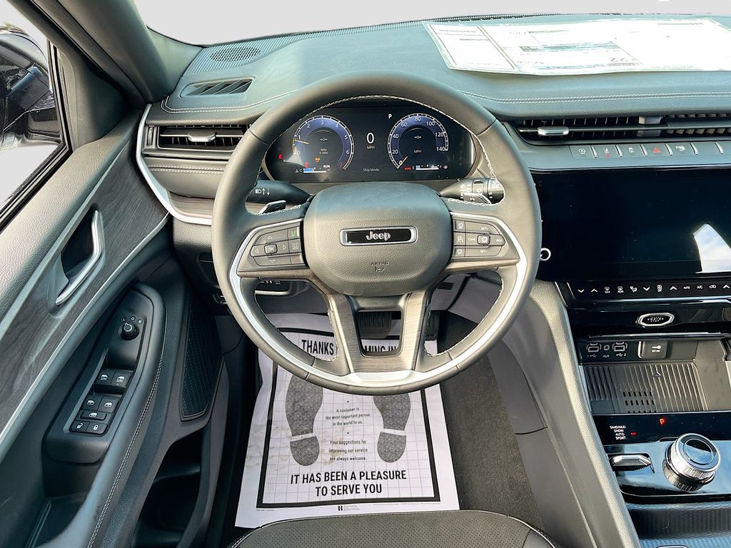 New 2026 Silver Jeep Laredo image 18