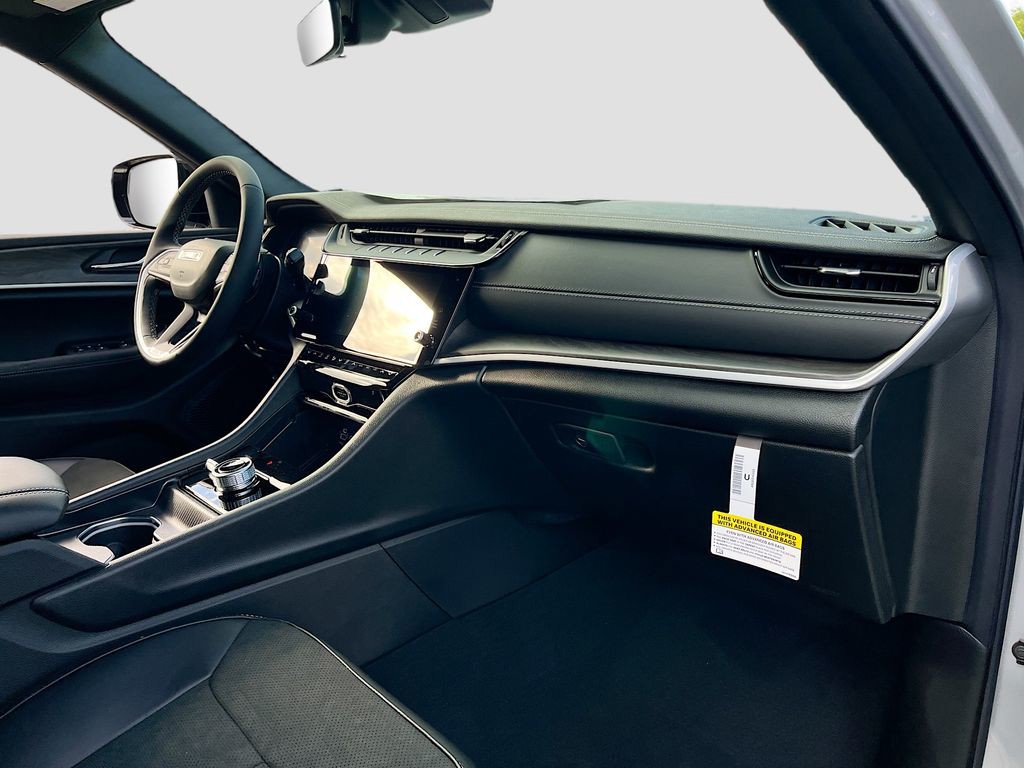 New 2026 Silver Jeep Laredo image 26