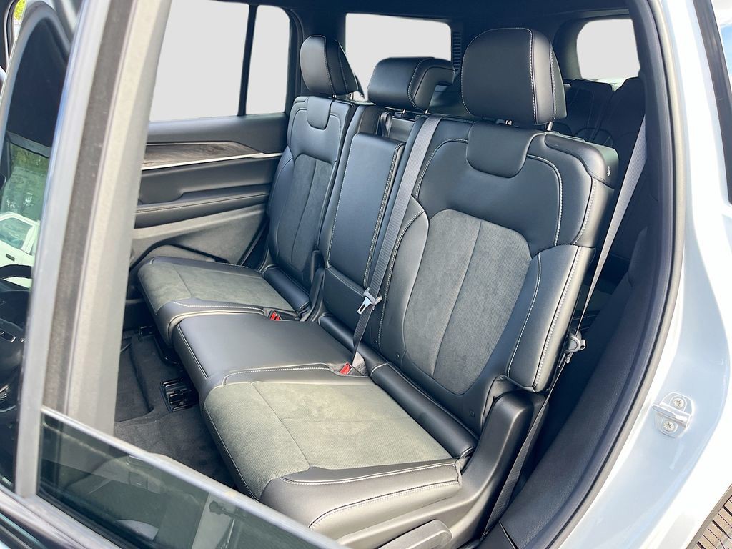 New 2026 Silver Jeep Laredo image 20