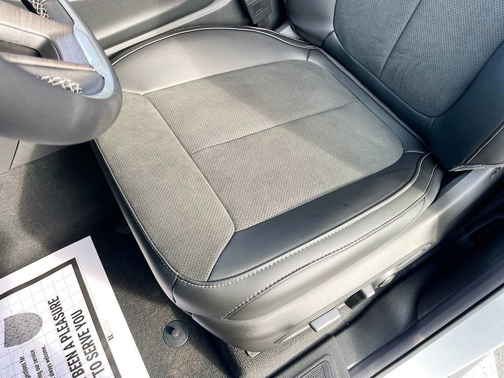 New 2026 Silver Jeep Laredo image 16