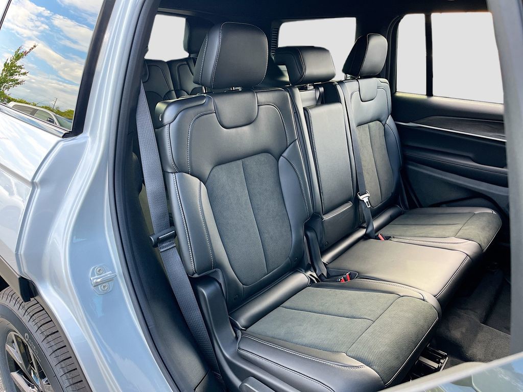 New 2026 Silver Jeep Laredo image 24
