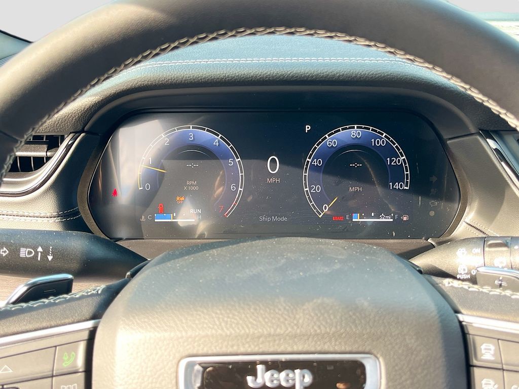 New 2026 Silver Jeep Laredo image 12