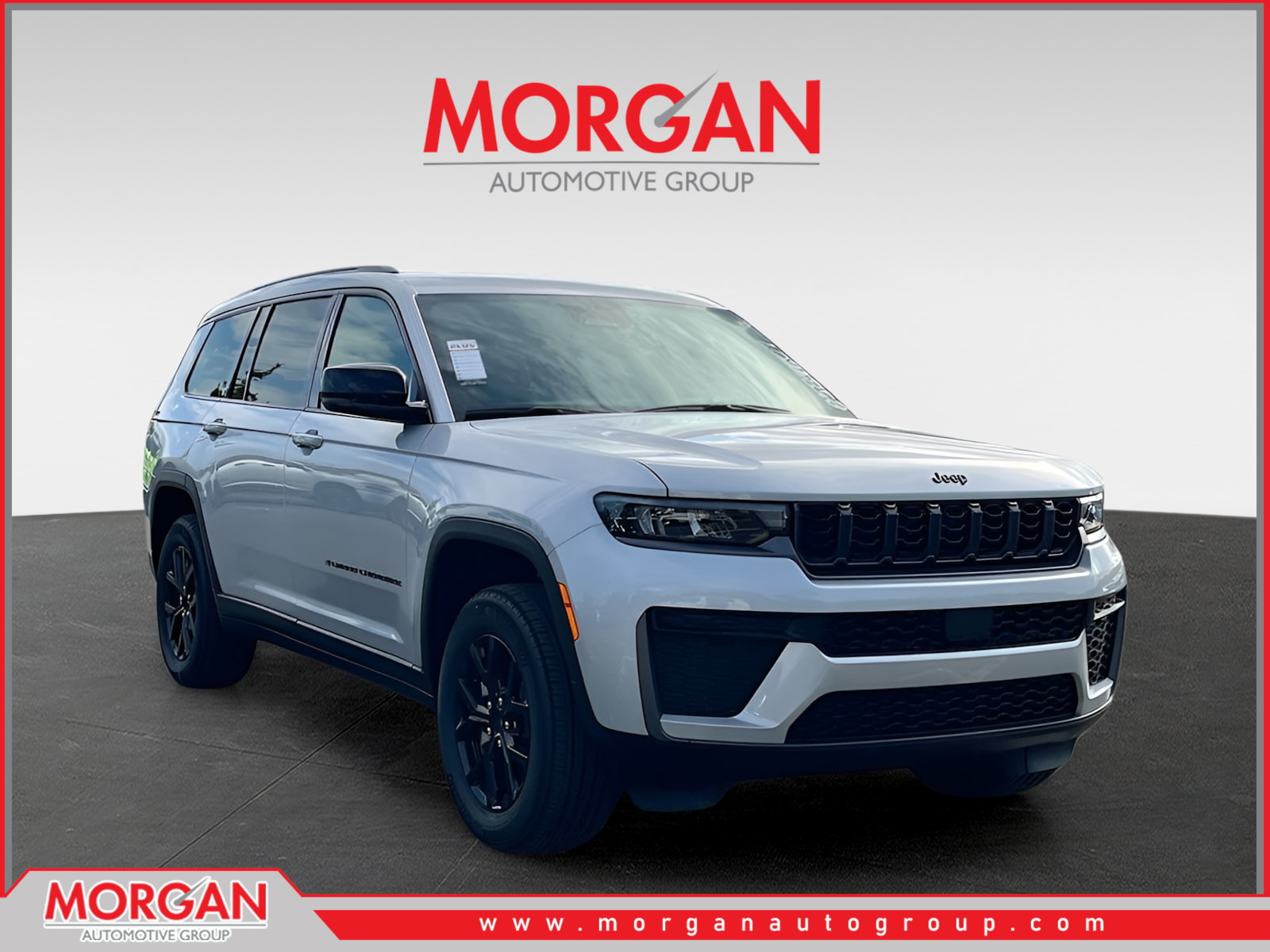 2026 Jeep Grand Cherokee L