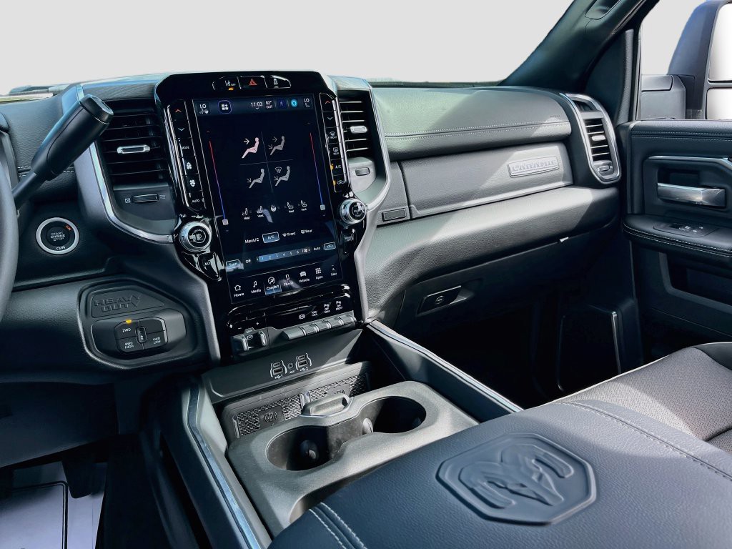 2026 RAM 2500 Laramie - Photo 24