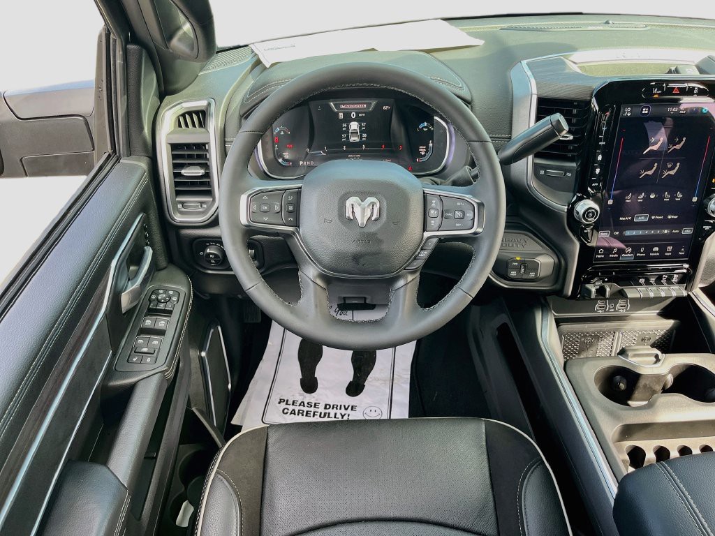2026 RAM 2500 Laramie - Photo 23