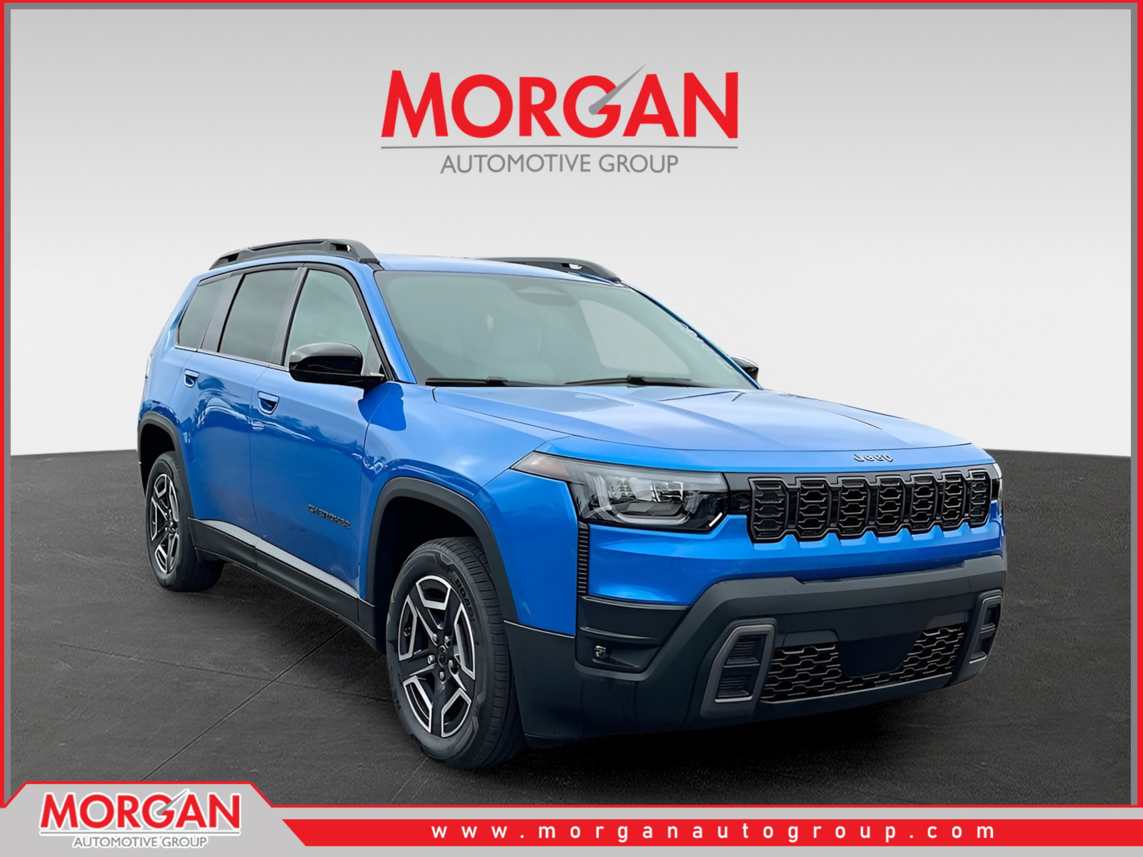 2026 Jeep Cherokee