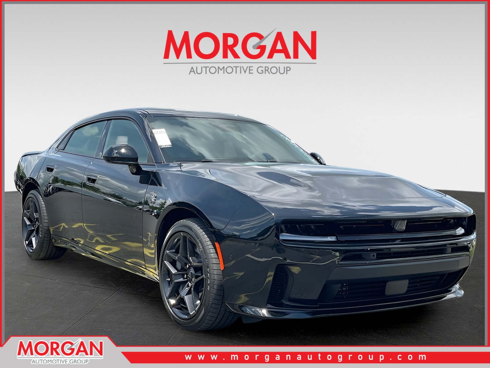 2026 Dodge Charger Scat Pack AWD's photo