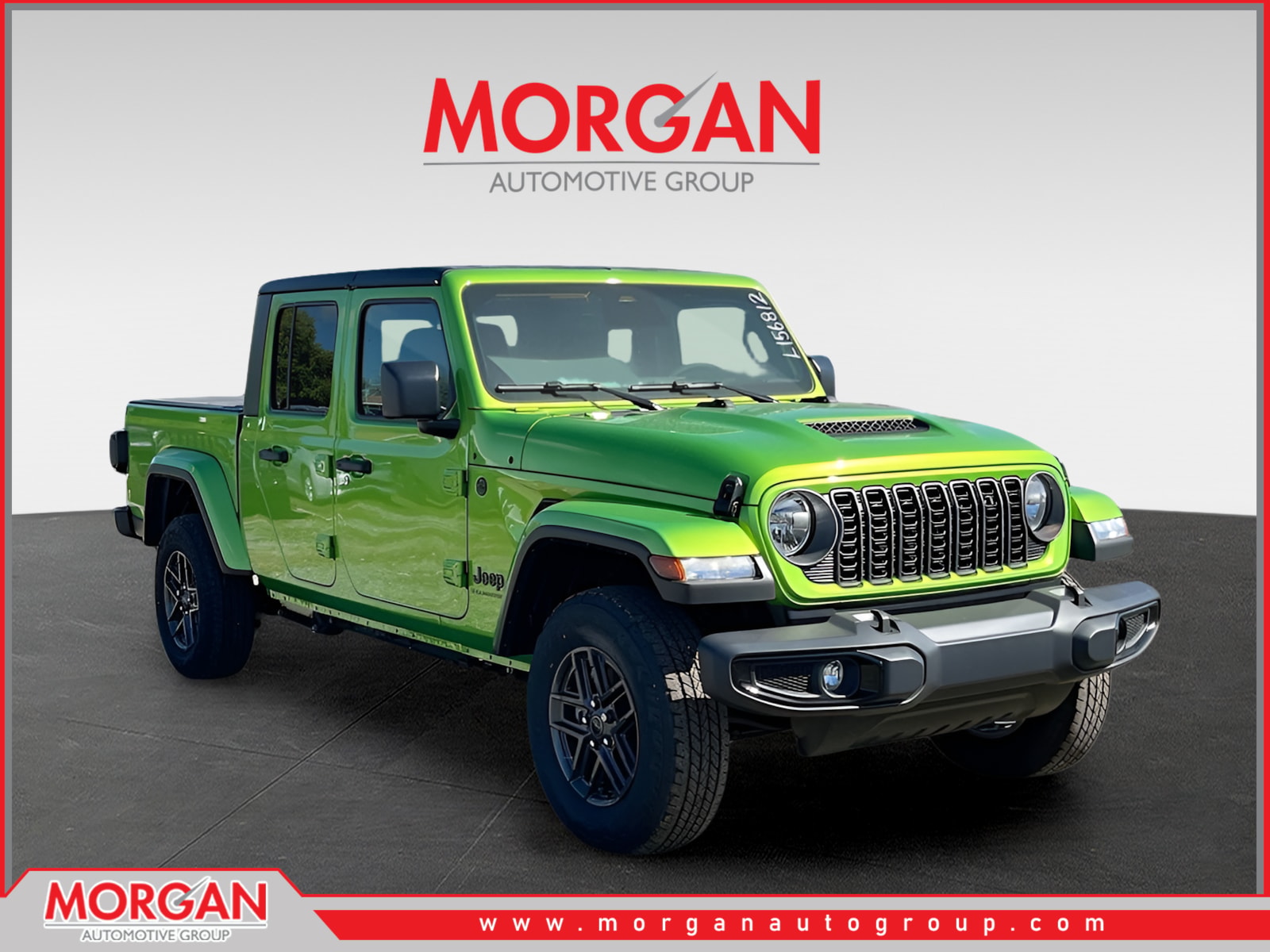 2026 Jeep Gladiator Sport S